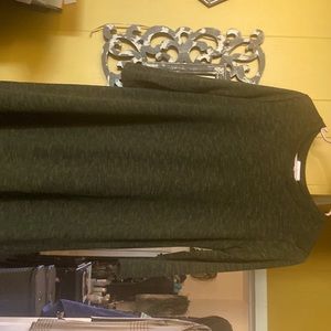 Ladies Thyme and Honey brand large tunic/dress